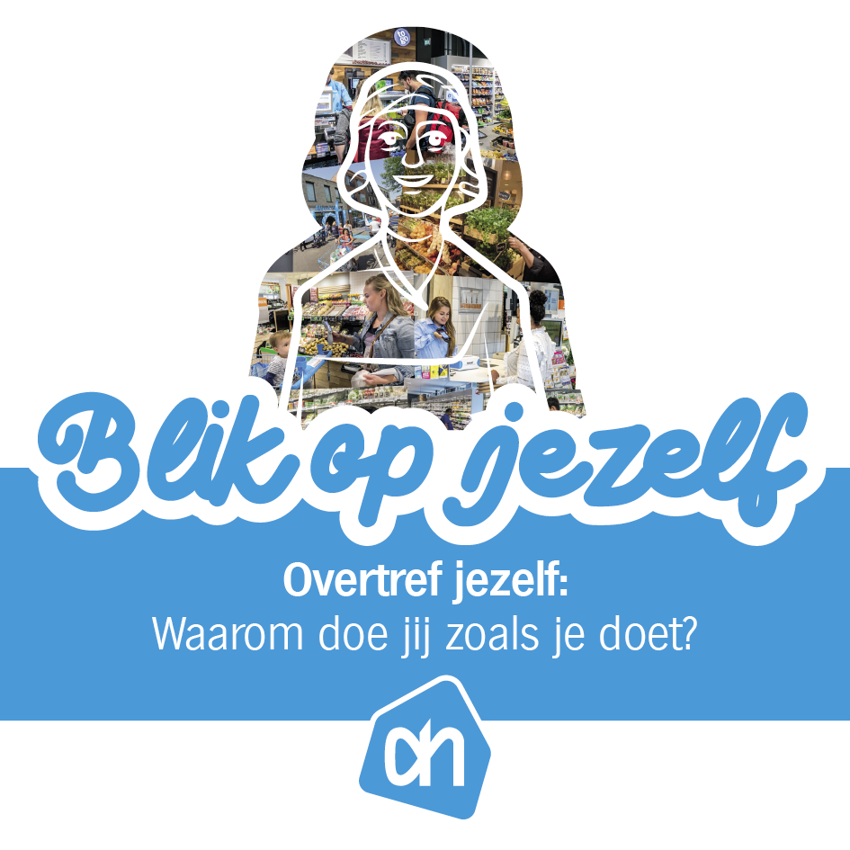 Blik op jezelf